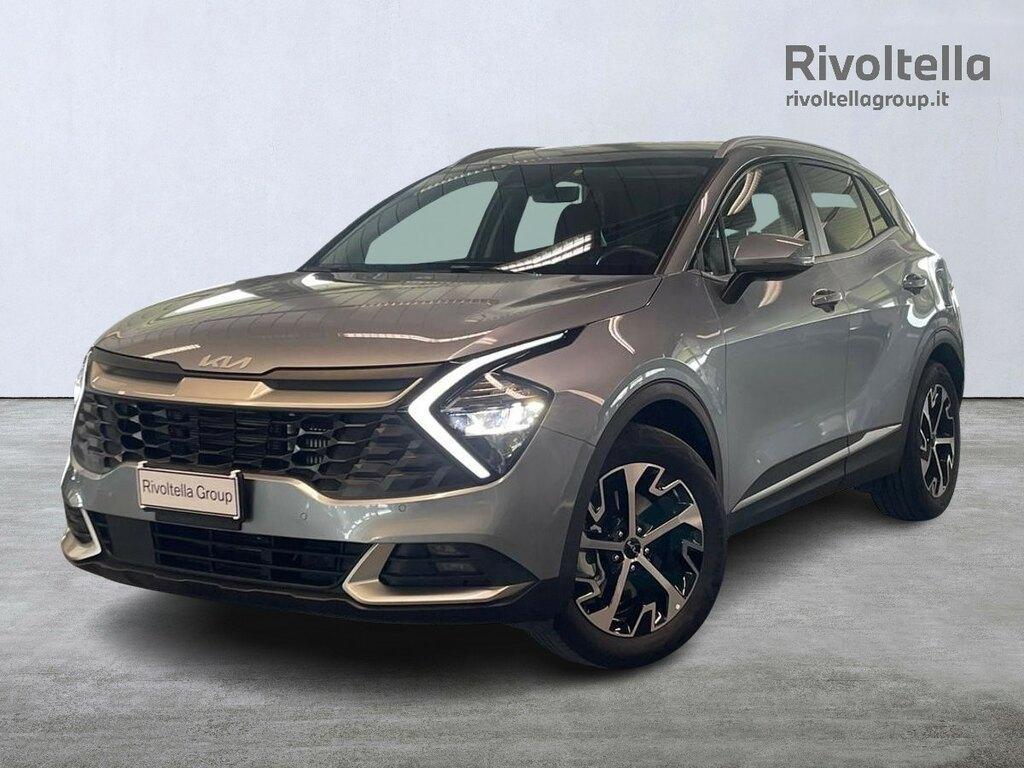 Kia Sportage 1.6 T-GDi HEV Style AT6