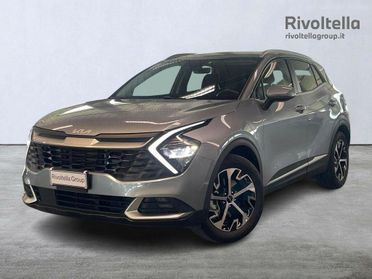 Kia Sportage 1.6 T-GDi HEV Style AT6