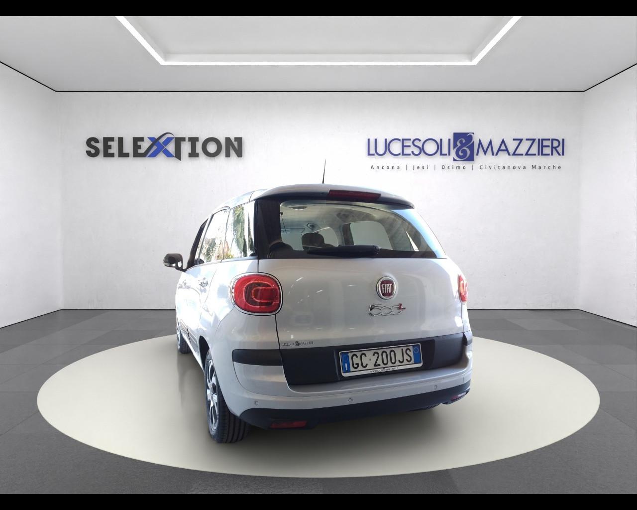 FIAT 500L - 500L 1.4 95 CV S&S Business