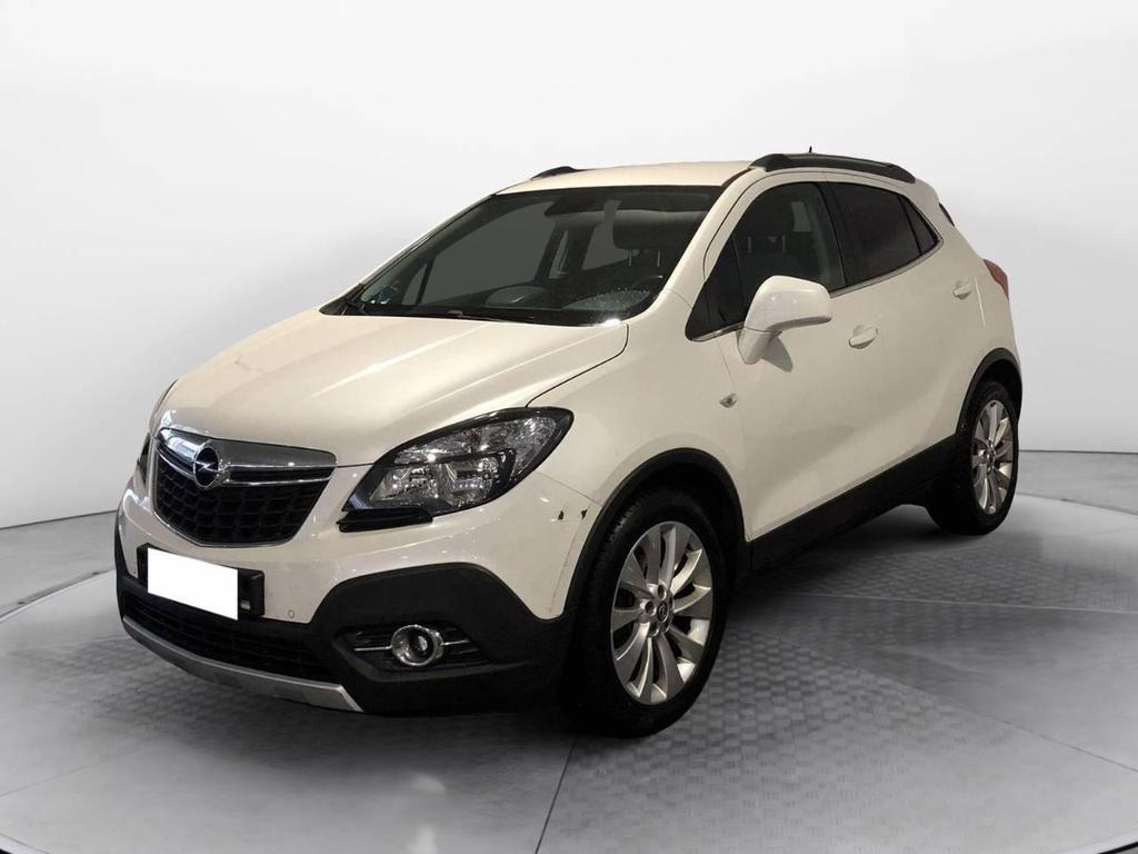 Opel Mokka 1.6 CDTI Cosmo 4x2 Auto
