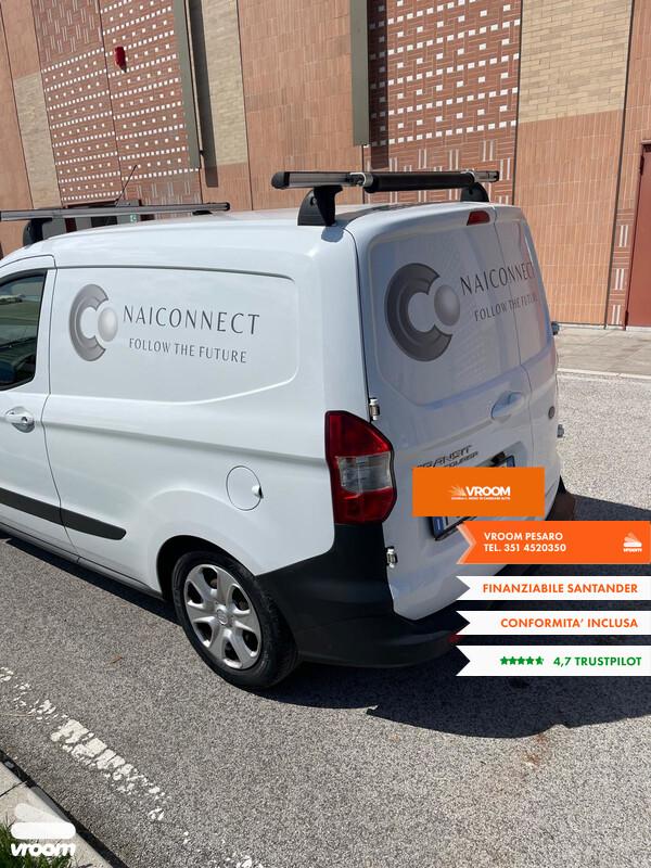 FORD Transit Courier 1ªs Transit Courier 1.5 T...