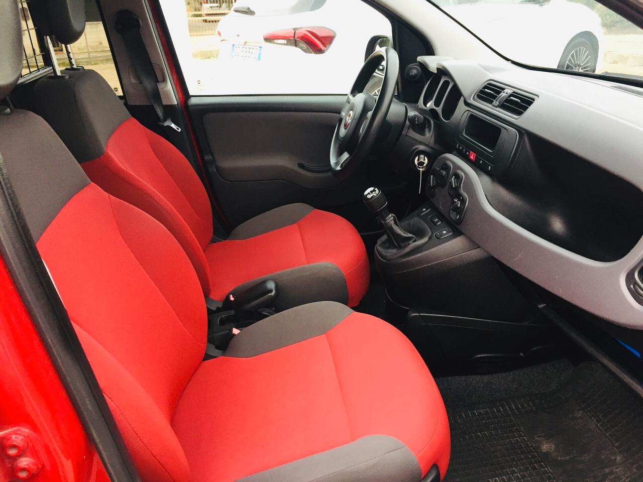 FIAT Panda 1.3 MJT S&S Pop Van 2 posti