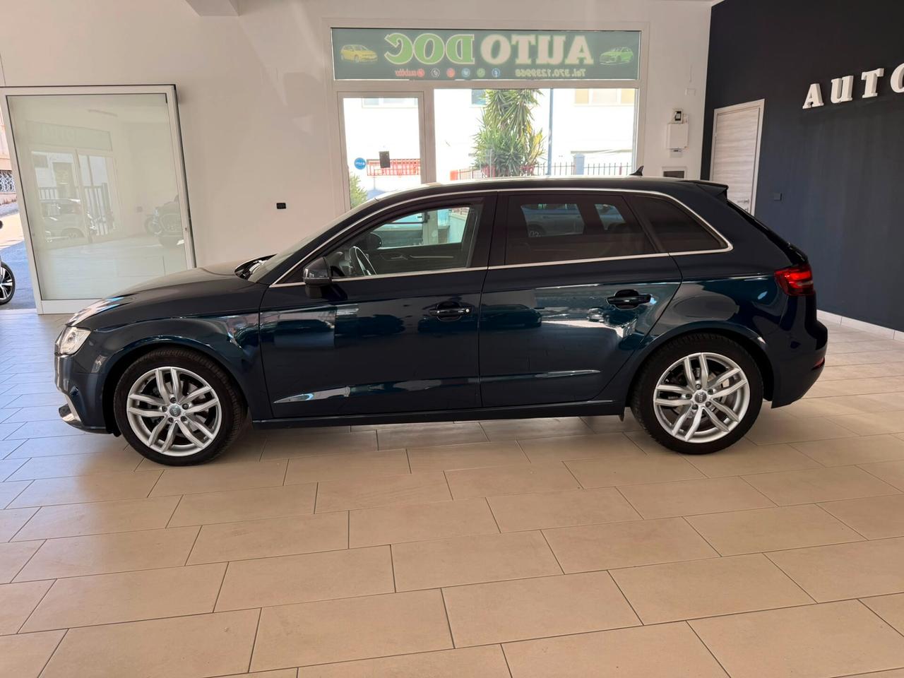 Audi A3 SPB 2.0 TDI S tronic