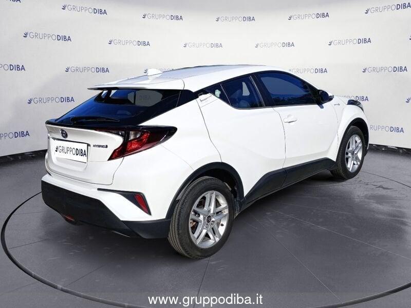 Toyota C-HR I 2020 1.8h Active e-cvt