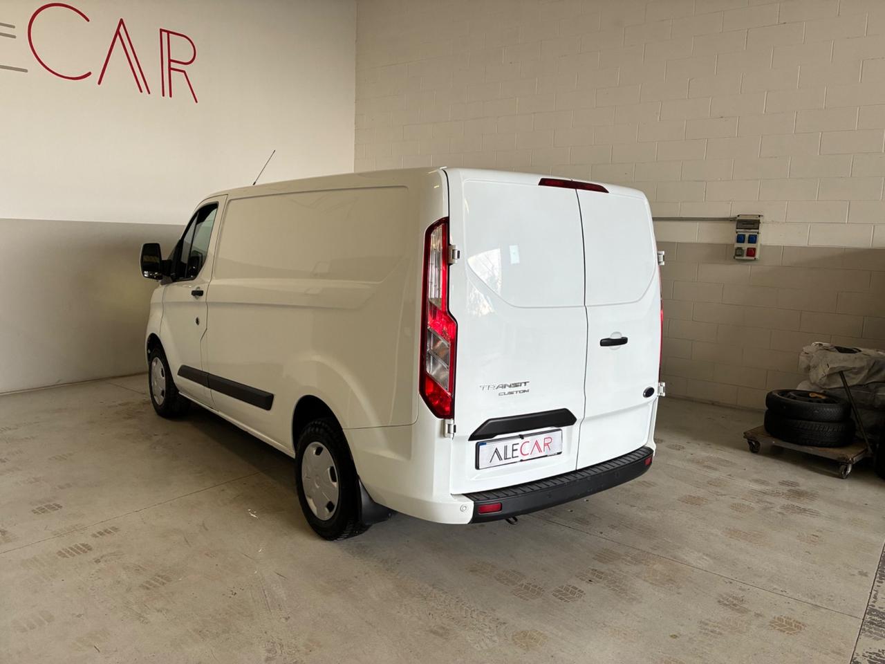 FordTransit Custom 300 2.0 idci 130 PC Trend (+IVA)