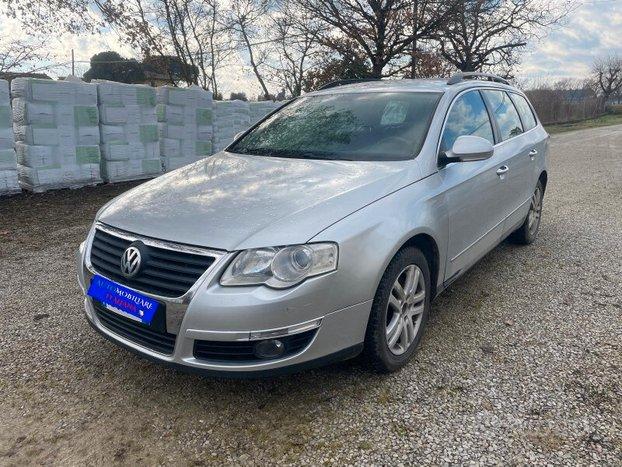 VOLKSWAGEN Passat 6 serie Passat 1.9 TDI/105C...