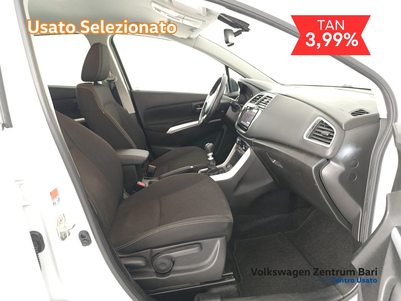 Suzuki S-Cross 1.4h easy 2wd