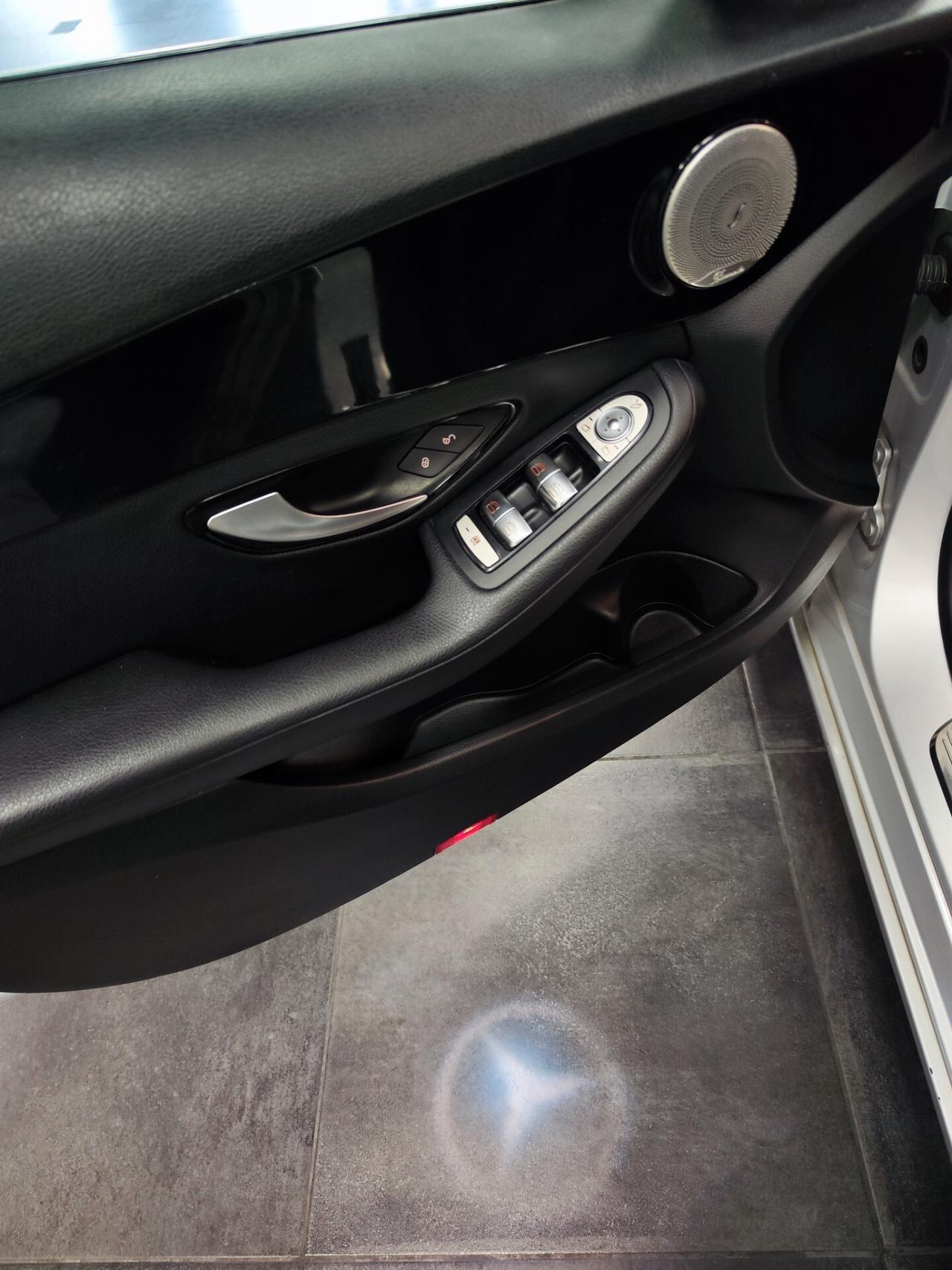 Mercedes Classe C 180 d Automatica Sport PERFETTA