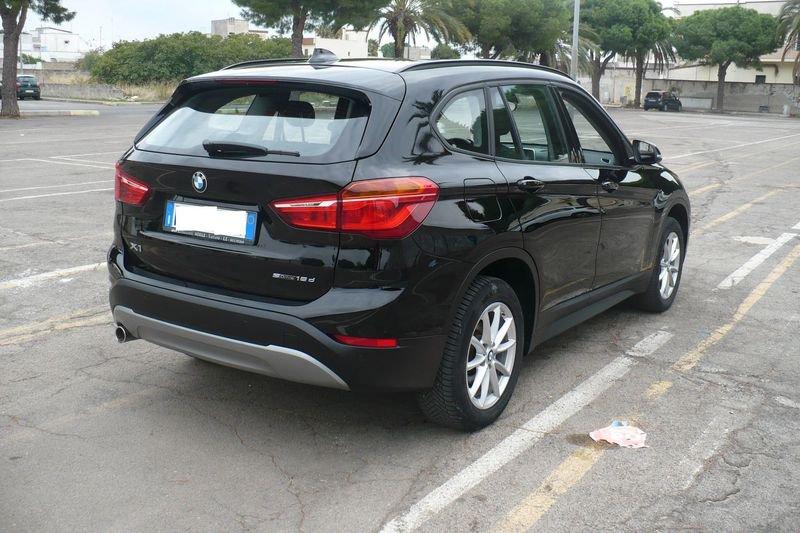 BMW X1 X1 sDrive16d Business
