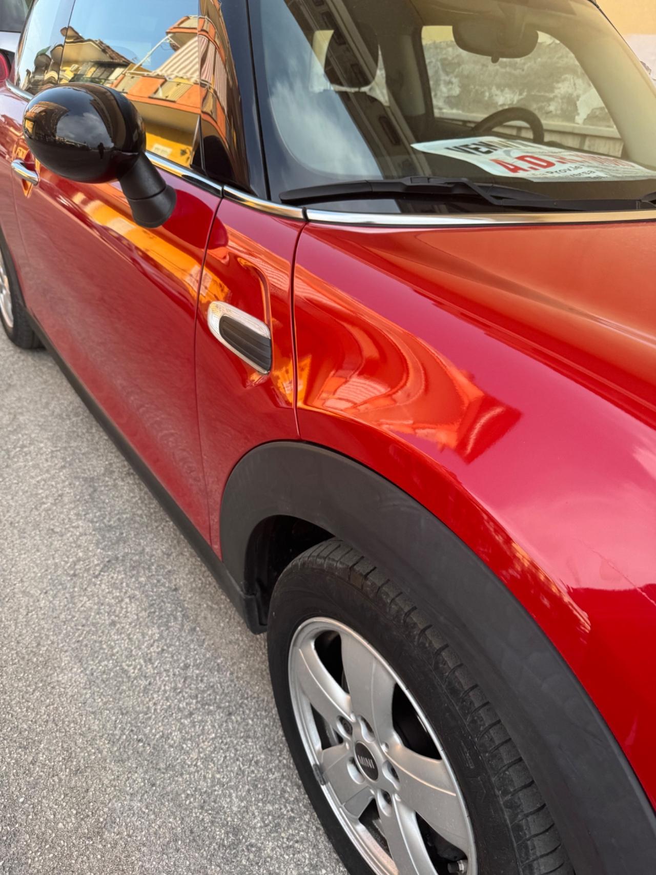 Mini Mini 1.2 one