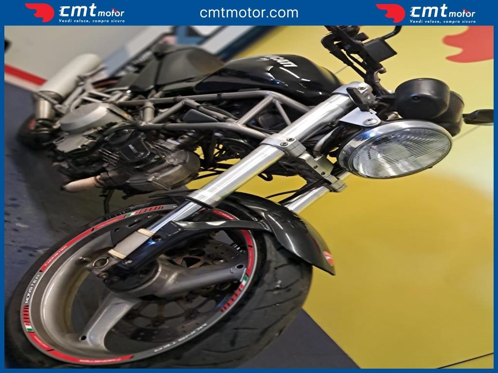 Ducati Monster 600 - 2001