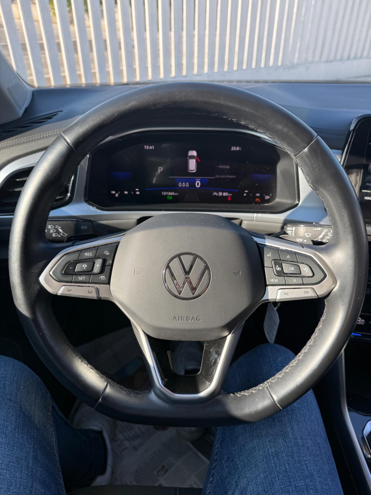 Volkswagen T-Roc 2.0 TDI SCR 150 CV DSG R-Line