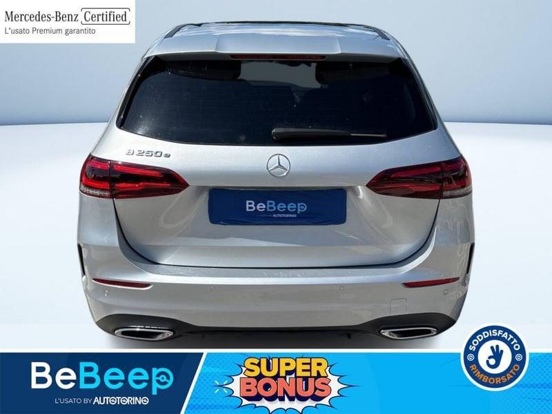 Mercedes-Benz Classe B B 250 E PHEV (EQ-POWER) PREMIUM AUTO