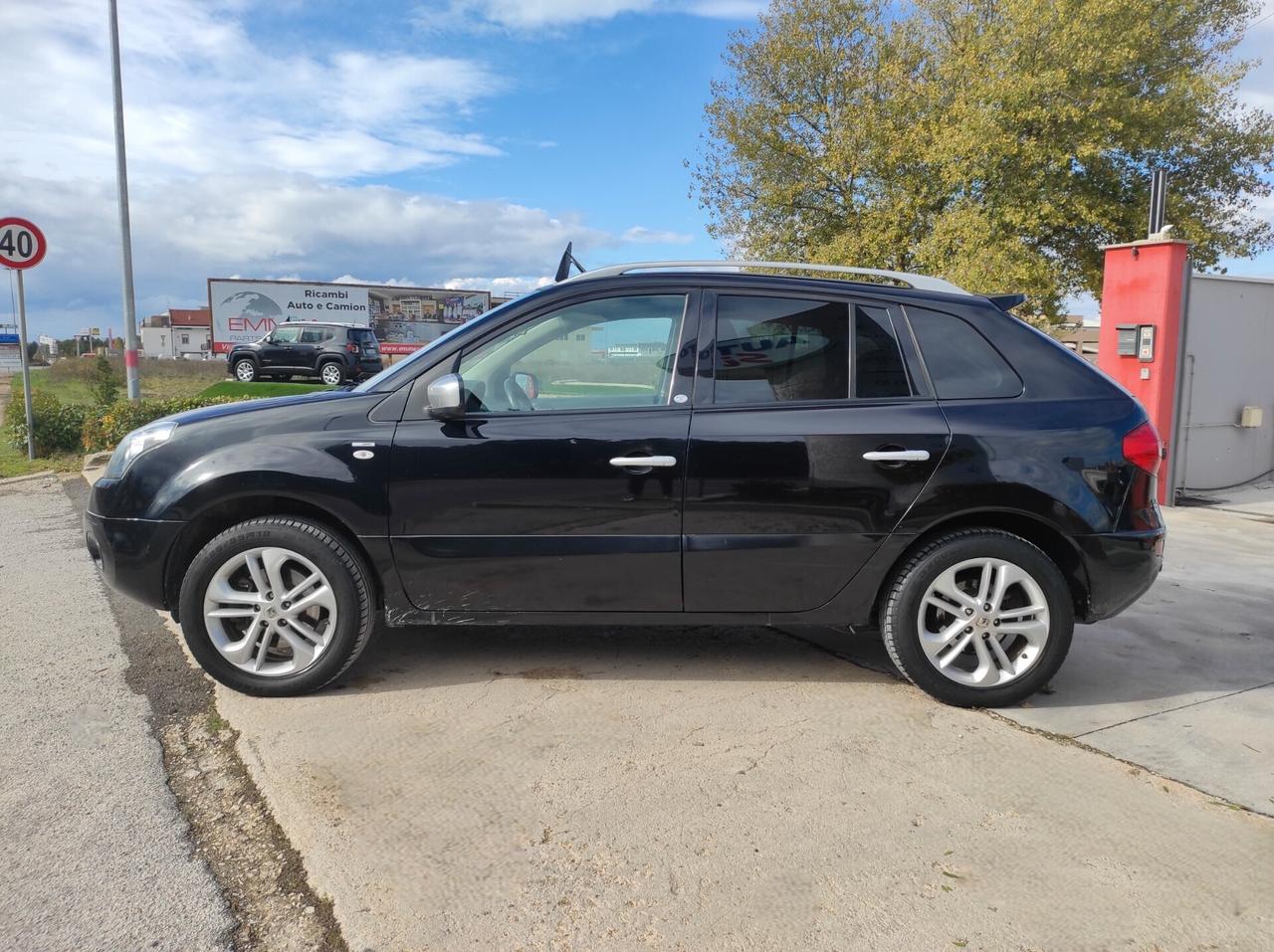 Renault Koleos 2.0 dCi - 150cv 4X4