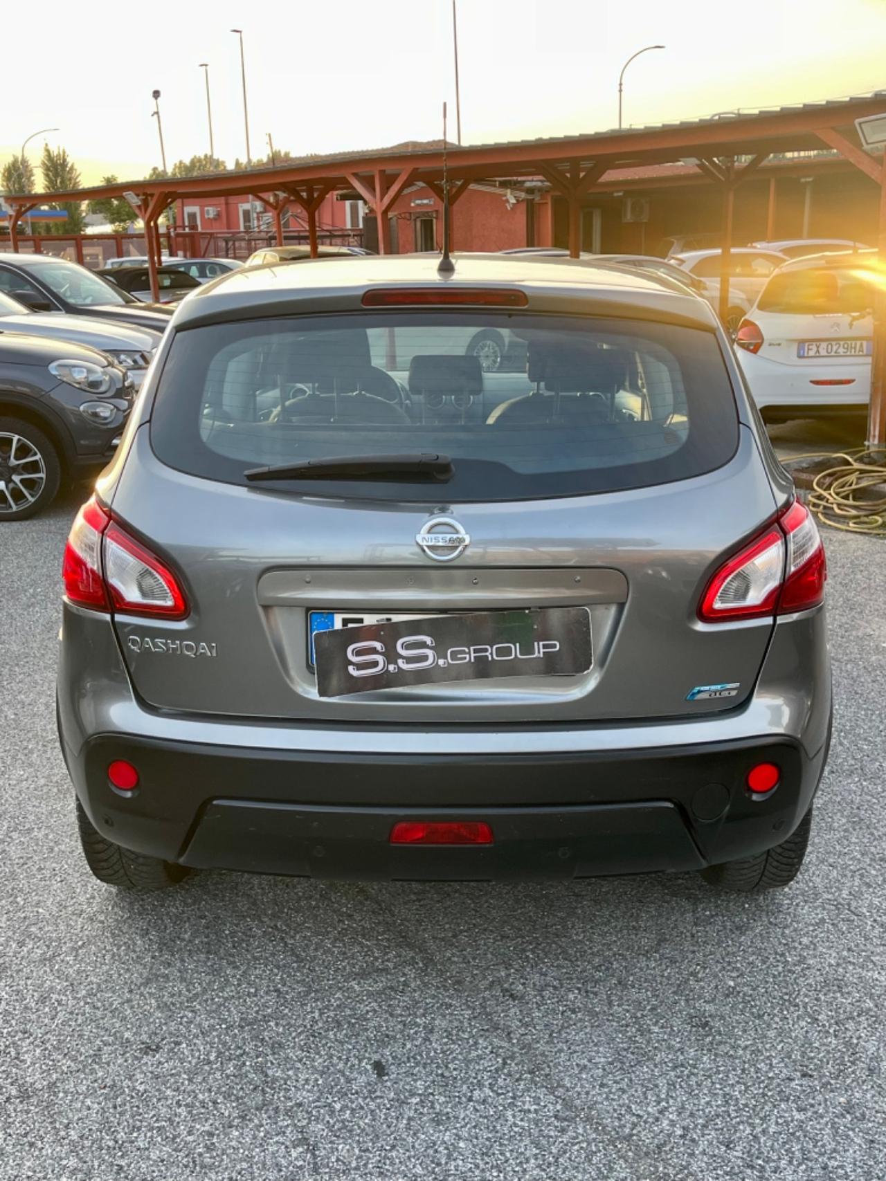 Qashqai 1.5 dCi DPF Tekna/unipro/rate/permute/garanzia