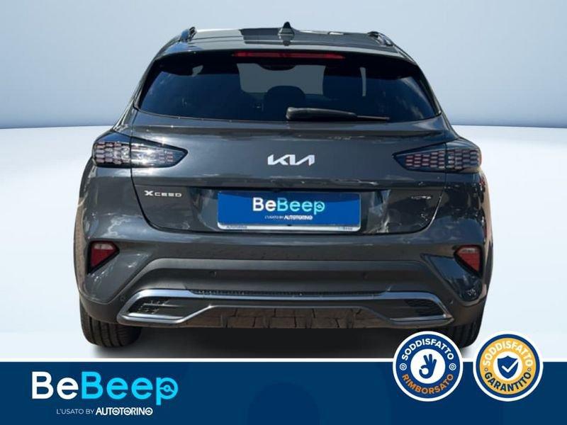 Kia Xceed 1.6 CRDI MHEV GT-LINE 136CV DCT