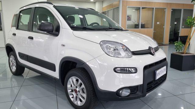 FIAT Panda S&S 4x4