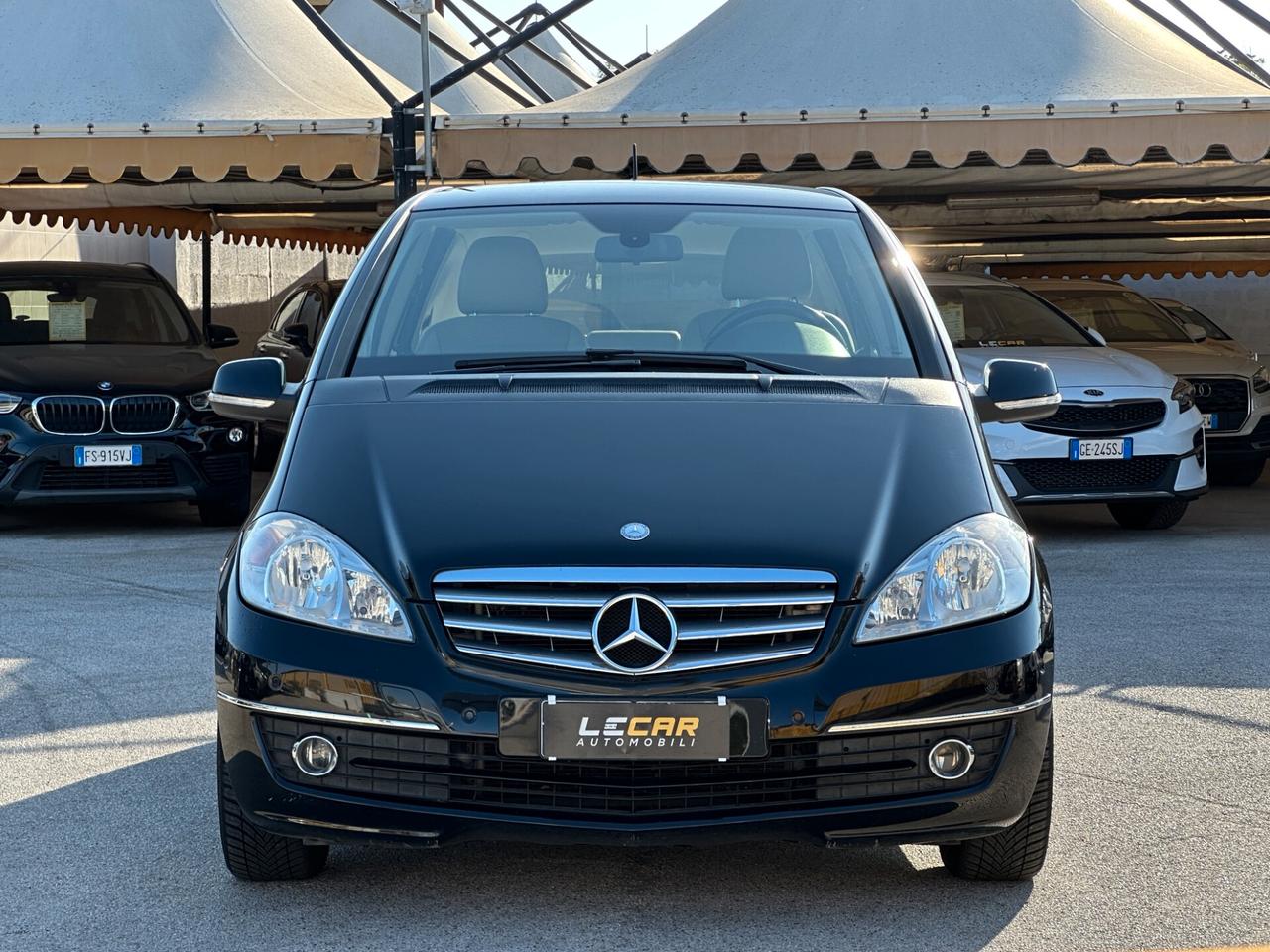 MERCEDES-BENZ A 170 Elegance aut.