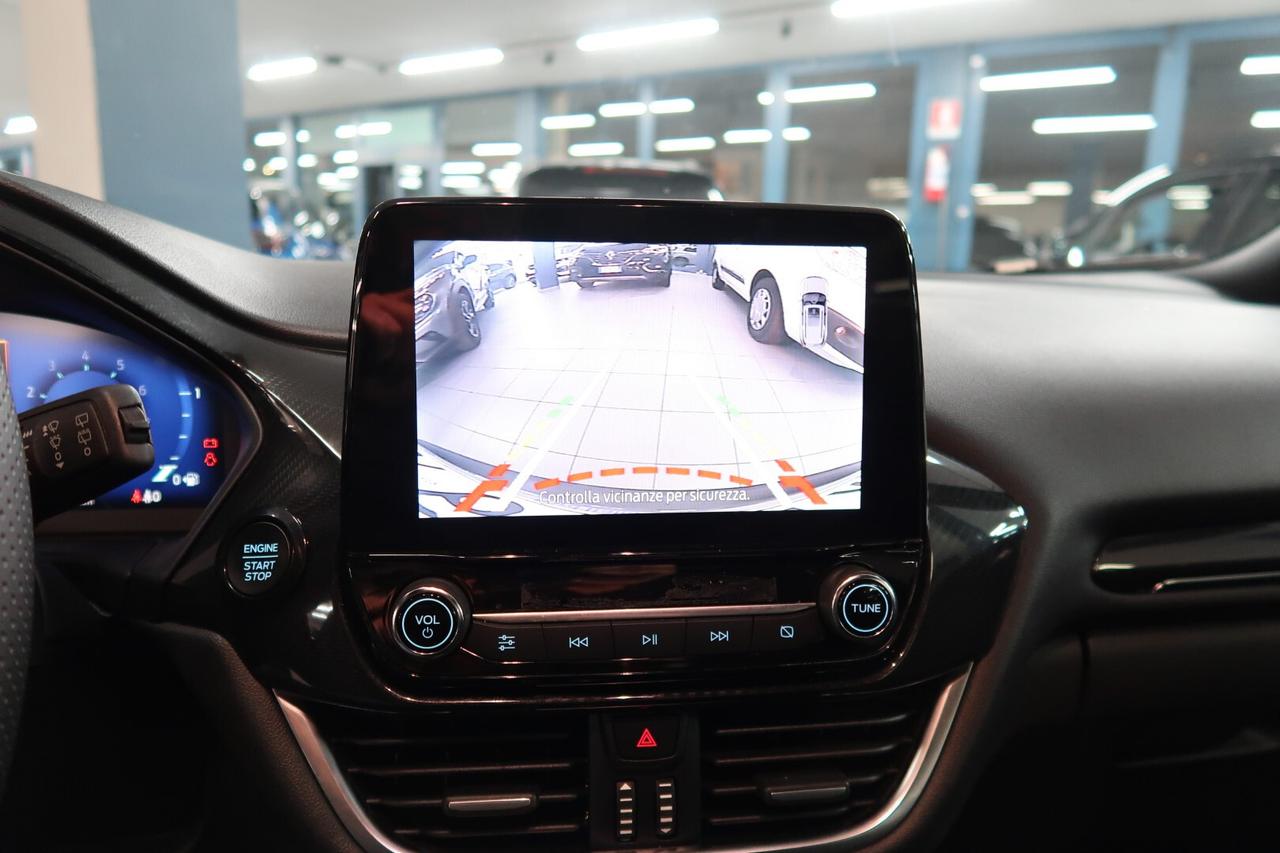 Ford Puma 1.0 EcoBoost Hybrid 125 CV aut. ST-Line