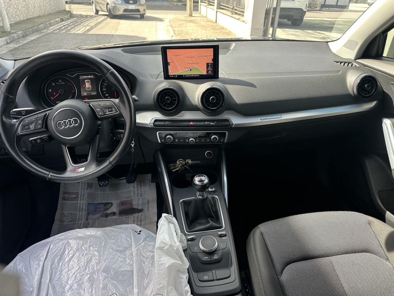 Audi Q2 1.6 TDI Sport 116 Cv km 120.000 Block shaft