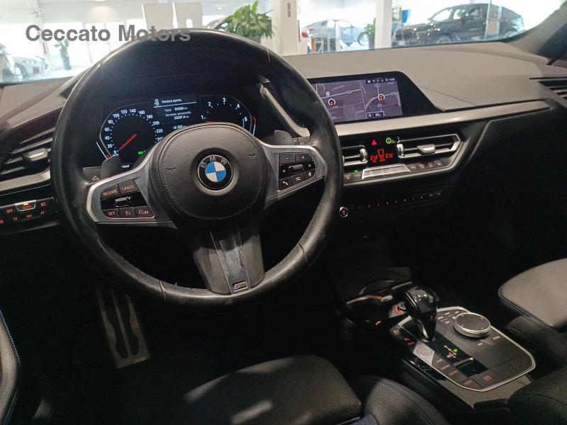 BMW Serie 1 5 Porte 120 d SCR Msport xDrive Steptronic