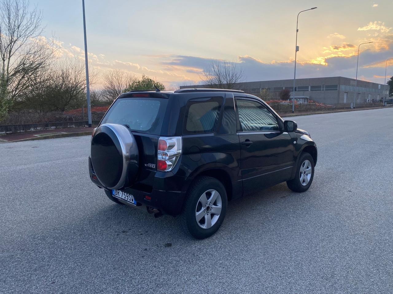 Suzuki Grand Vitara 1.6 16V 3 porte
