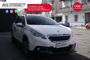 Peugeot 2008 Peugeot 2008 1.2 PureTech 82 CV Allure Unicoproprietario