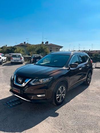 Nissan X-Trail dCi 150 4WD Tekna