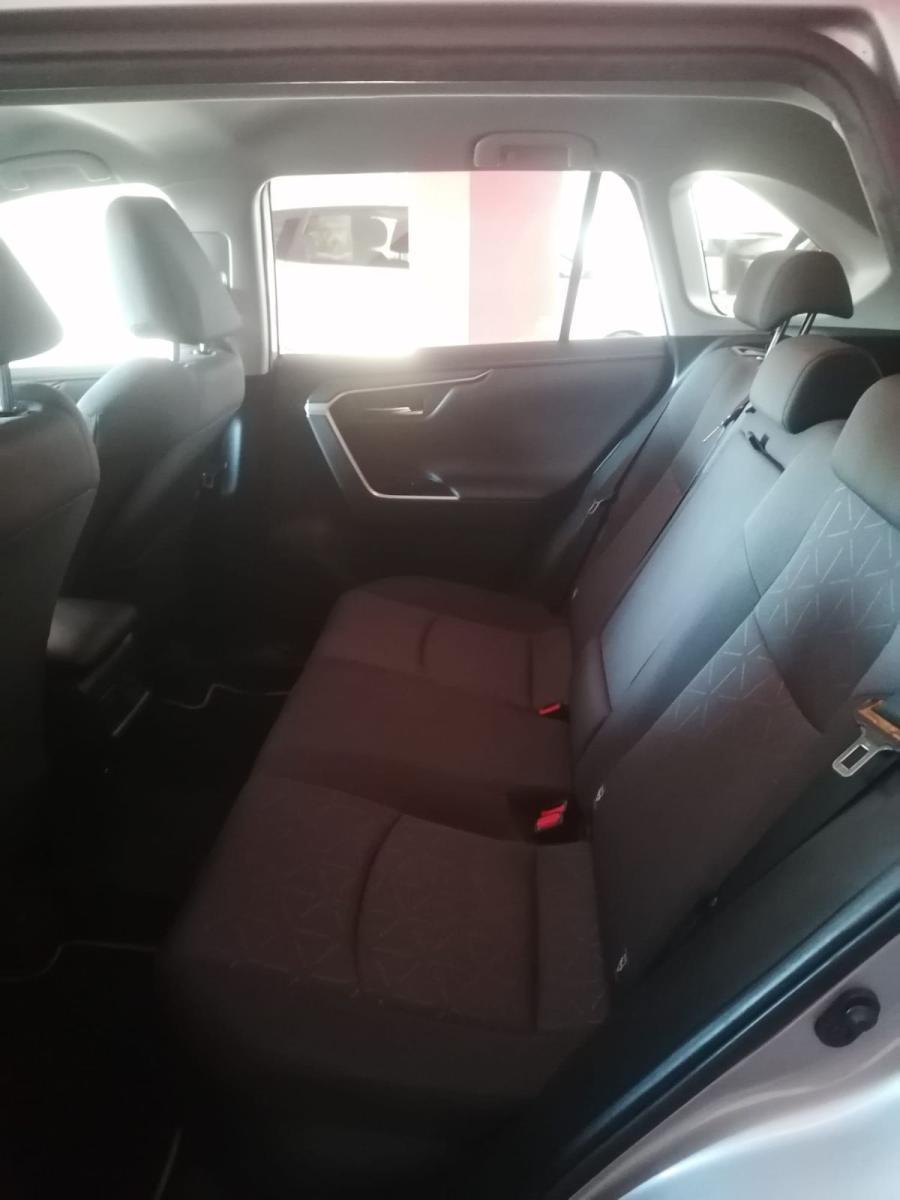 TOYOTA - RAV4 - 2.5 HVE-CVT 2WD Dynamic