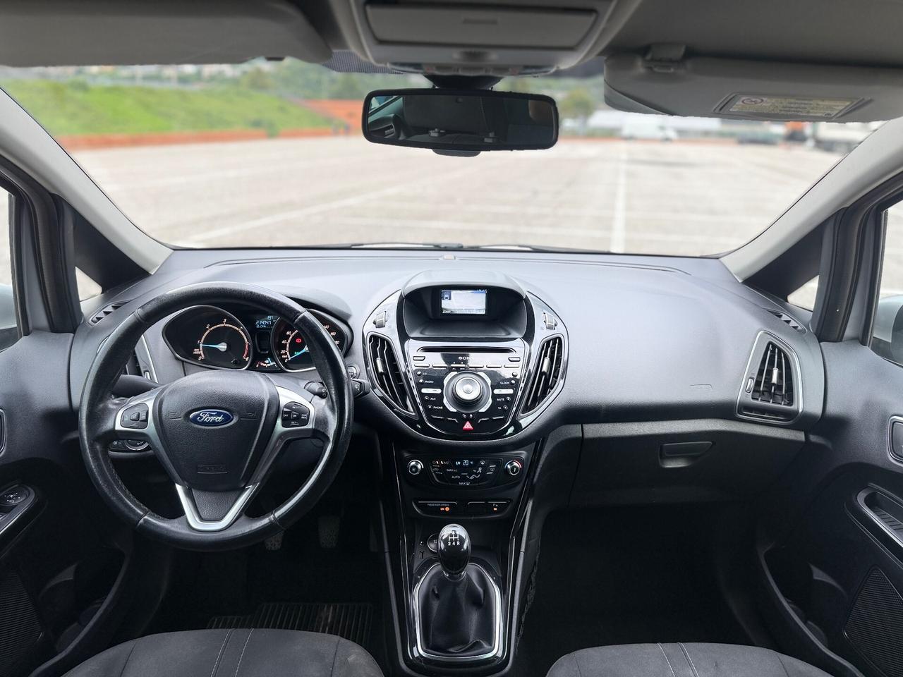 Ford B-Max 1.6 TDCi 95 CV Titanium OK NEOPATENTATI