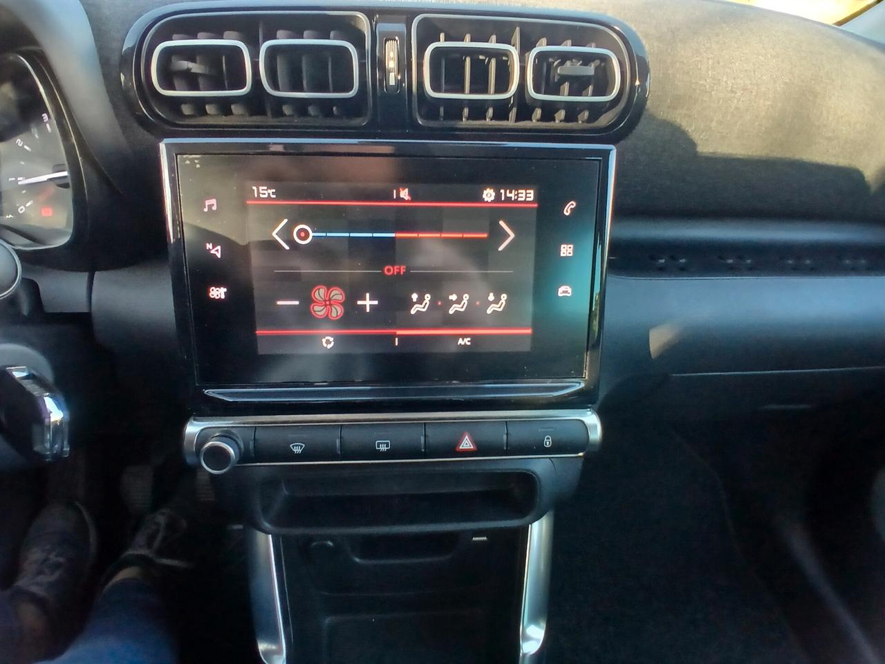 Citroen C3 Aircross BlueHDi 110 S&S Feel