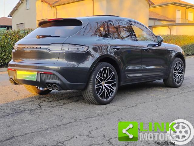 PORSCHE Macan 2.0 T