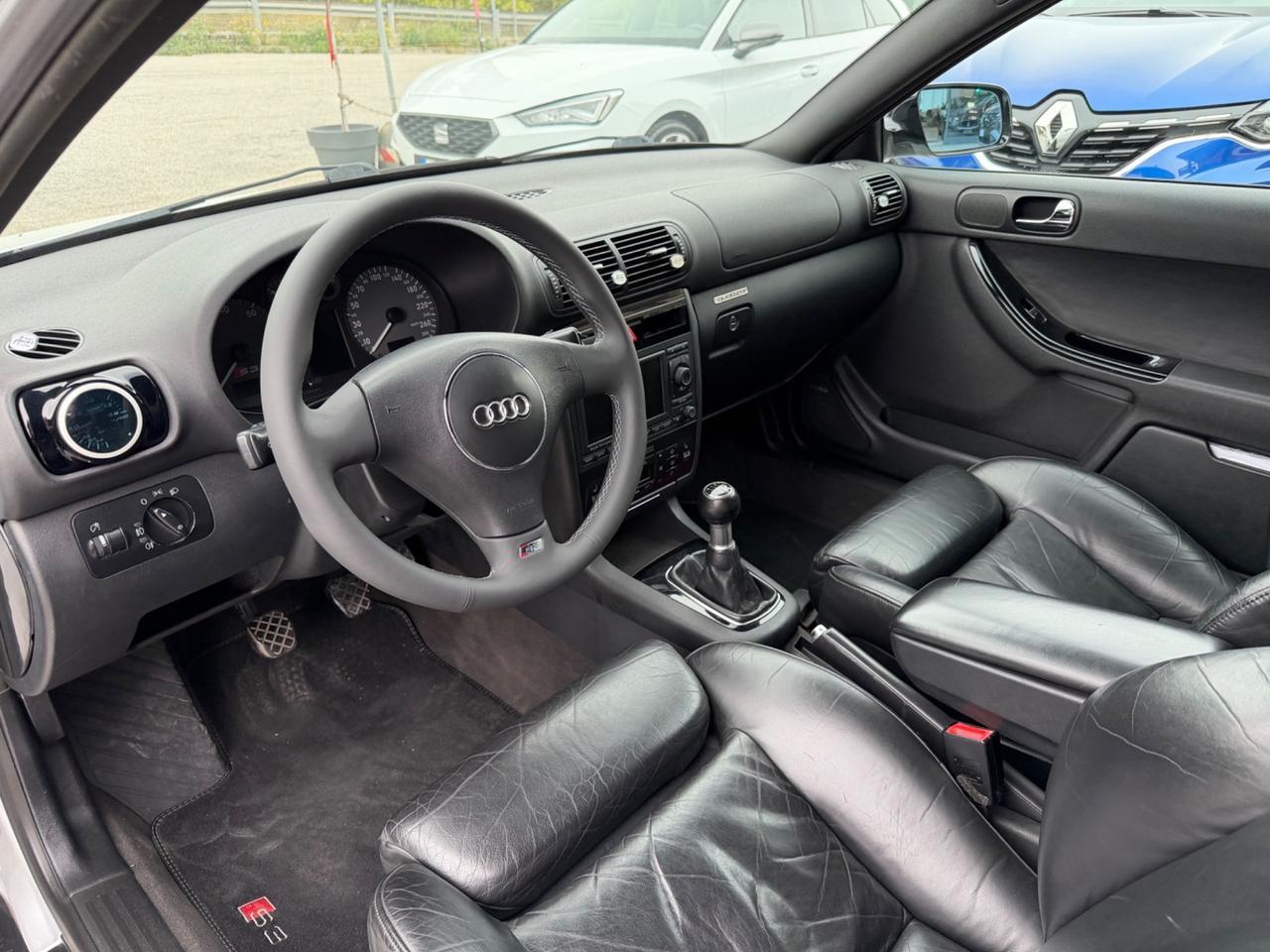 Audi A3 S3 1.8 turbo cat quattro Motore Nuovo