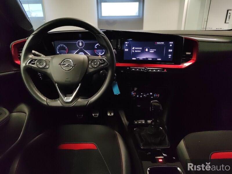 Opel Mokka 1.2 Turbo GS Line
