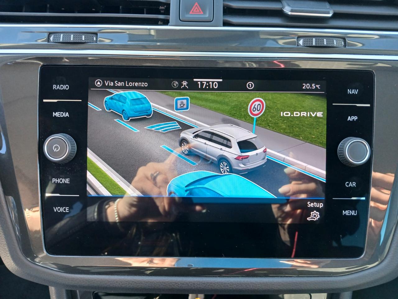Volkswagen Tiguan 2.0 TDI 150 CV DSG LIFE 2022