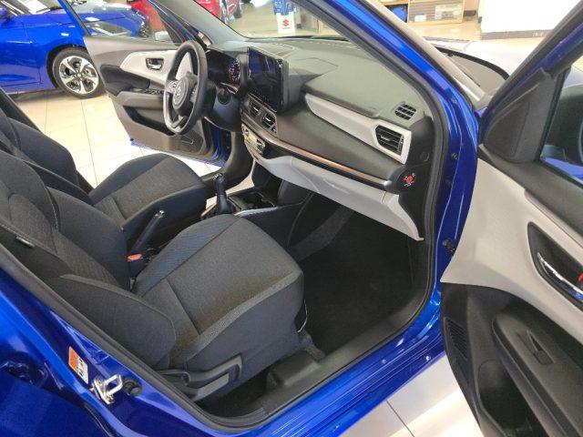 SUZUKI Swift 1.2 Hybrid Top semestrale 2.600 km