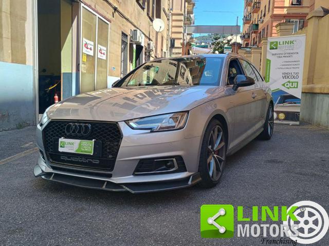 AUDI A4 Avant 2.0 TDI 190 CV quattro S tronic Business Spo