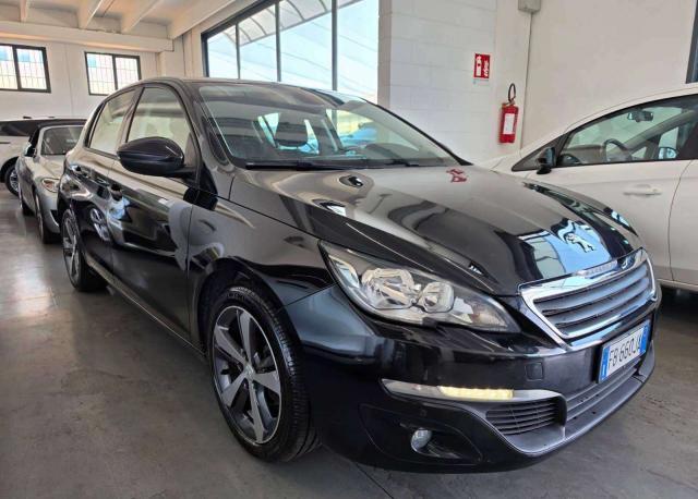 Peugeot 308 308 II 5p 1.6 bluehdi Allure s