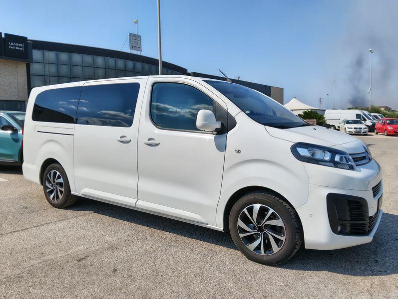 CITROEN Spacetourer XL 1.5 Bluehdi 120cv S&S Business E6.2d-Isc 9 Posti