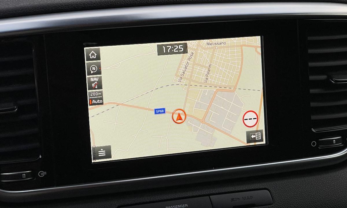 KIA Sportage 1.6 CRDI 136 CV 2WD GT Line