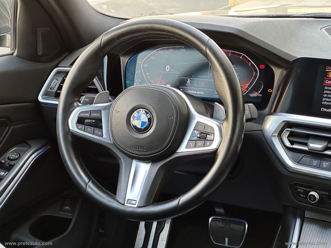 BMW 320d xDrive Touring Msport