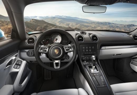 PORSCHE 718 Cayman III 2016 - 718 Cayman 2.0 300cv pdk