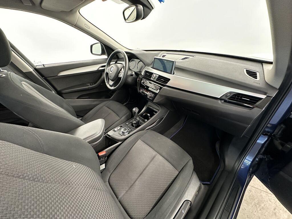 BMW X1 18 d xDrive