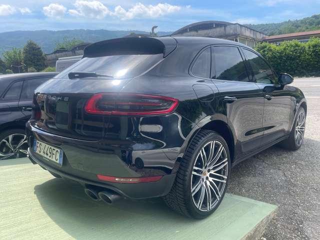 Porsche Macan 3.0 D V6 Navi PASM Tetto Euro 6B Bellissima!!!!