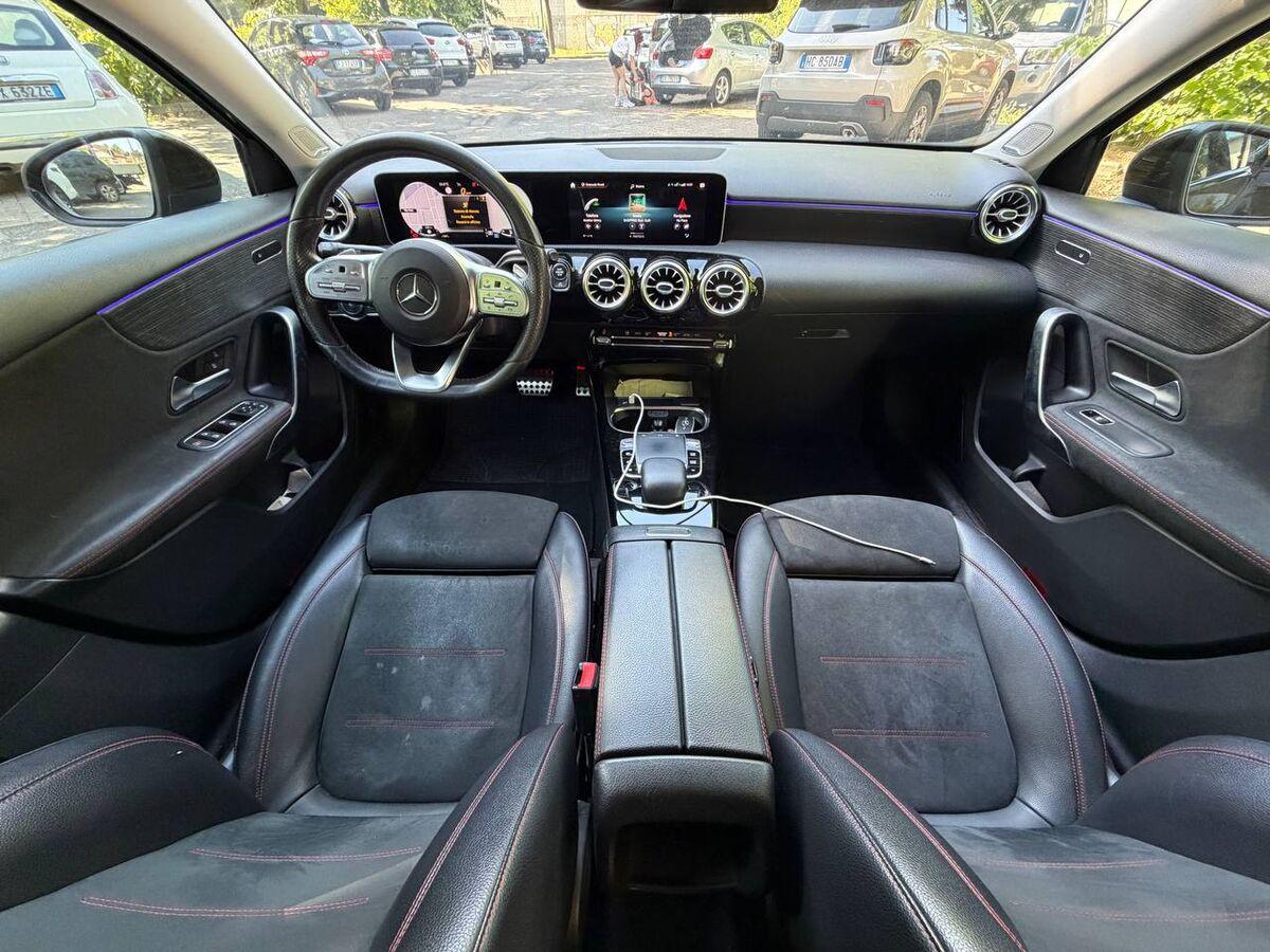 Mercedes Classe A 180 Premium auto
