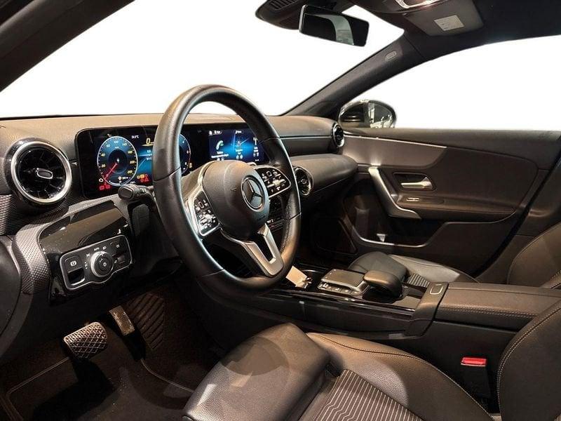 Mercedes-Benz Classe A A 200 d Sport auto