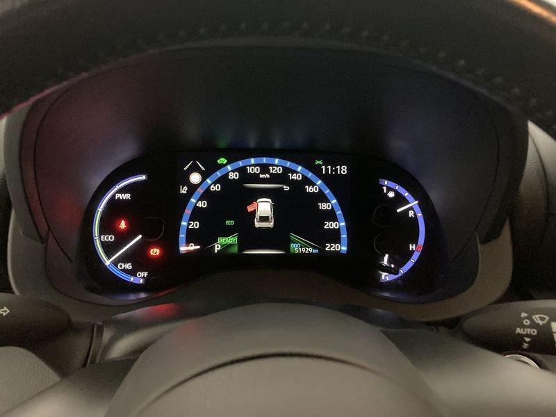 Toyota Yaris Cross Yaris Cross 1.5 Hybrid 5p. E-CVT Trend