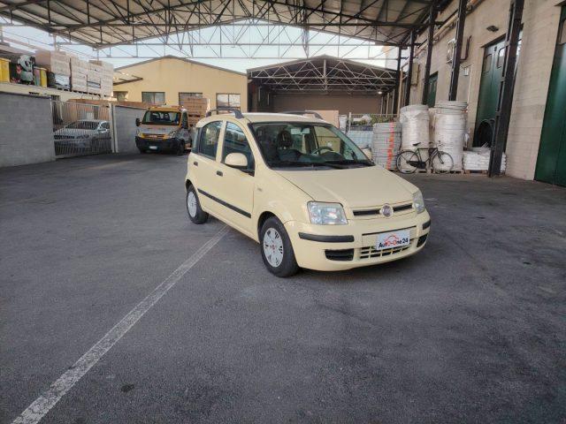 FIAT Panda 1.2 Dynamic NEOPATENTATI