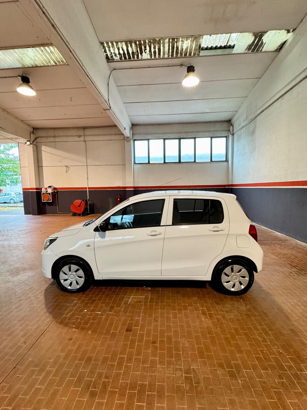Suzuki Celerio 1.0 Style