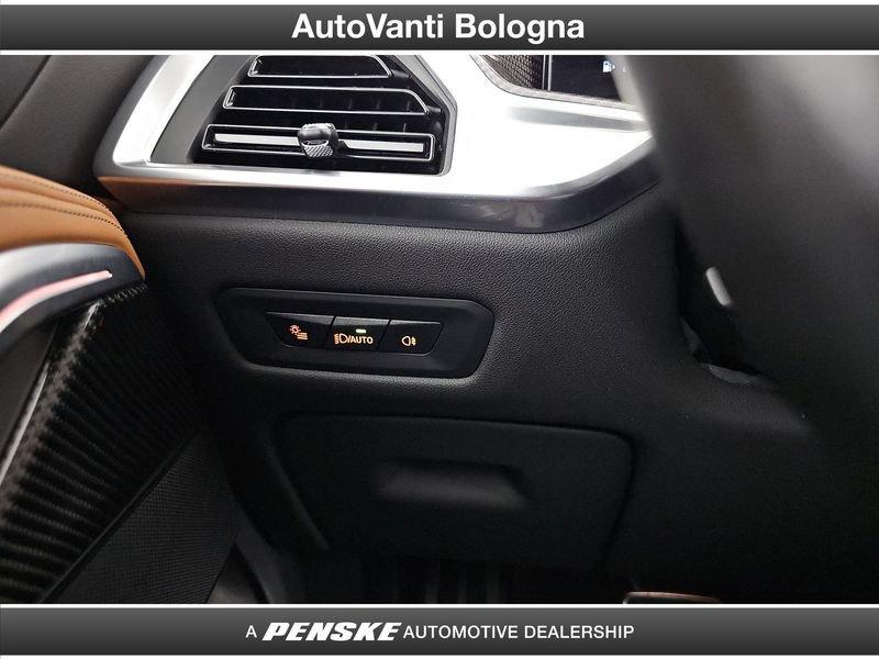 BMW X6 X6 M60i MSport Pro auto